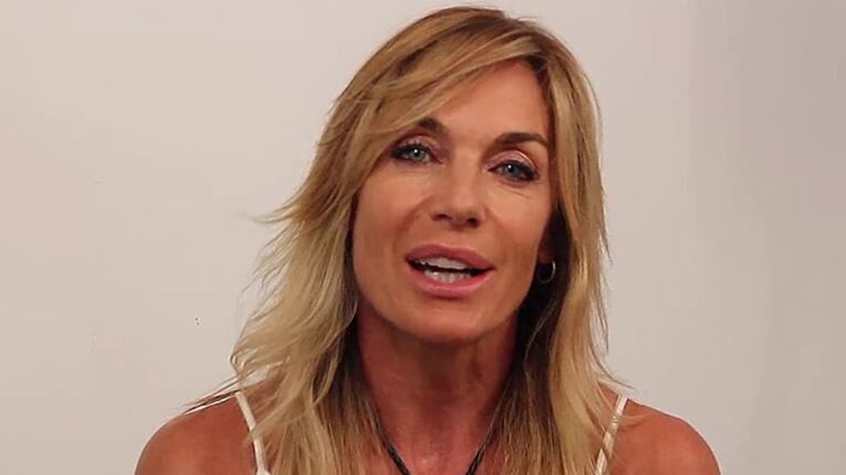 Tras su operación, Paula tuvo que permanecer internada durante seis días.