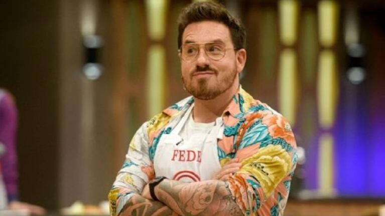 Tras su renuncia, Fede Bal eligió a su favorito de MasterChef Celebrity 2 (Foto: Web)
