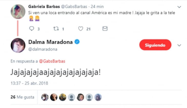 Tremenda acusación de las hermanas de Diego Maradona contra Claudia y la reacción de Dalma en Twitter