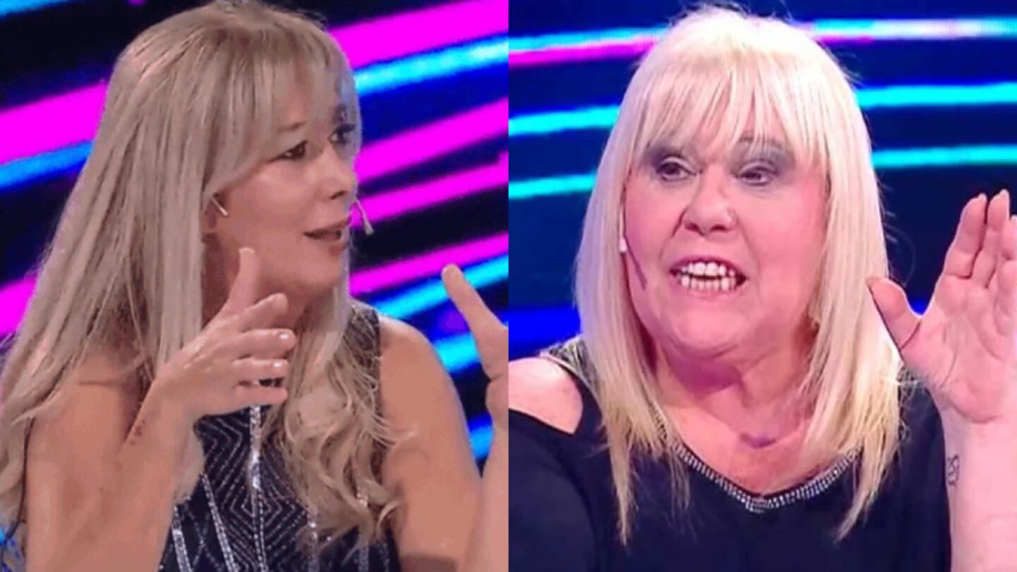 Tremenda confesión de Marisa Brel sobre su relación con Laura Ubfal tras terminar Gran Hermano 2022 (Fotos: Web)