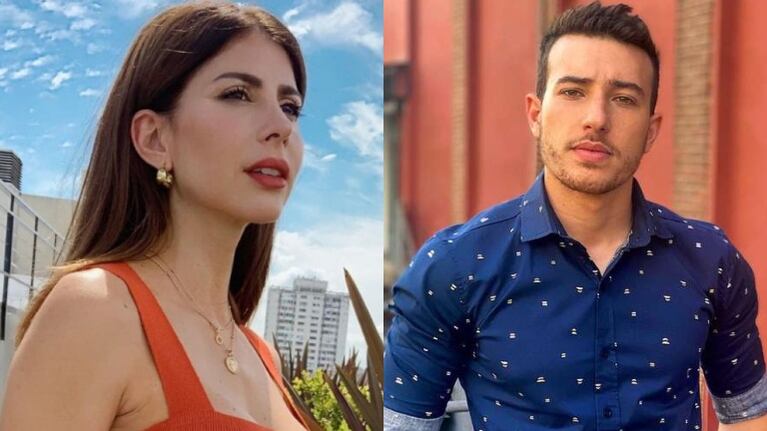 Tremenda declaración de Majo Martino tras dar por terminada su amistad con Martín Salwe (Fotos: Web)