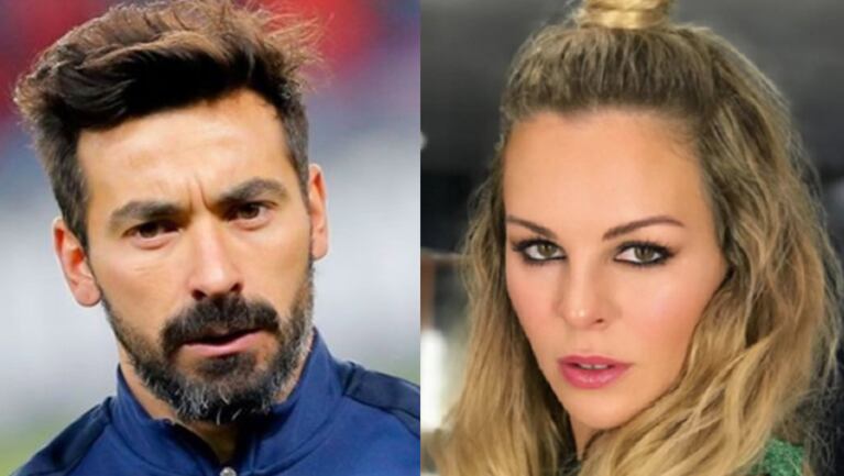 Tremenda definición de Yanina Screpante sobre su noviazgo con Pocho Lavezzi.