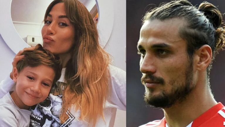 Tremenda frase de Daniel Osvaldo luego de que trascendiera que no dejó bailar a Momo en La Academia.
