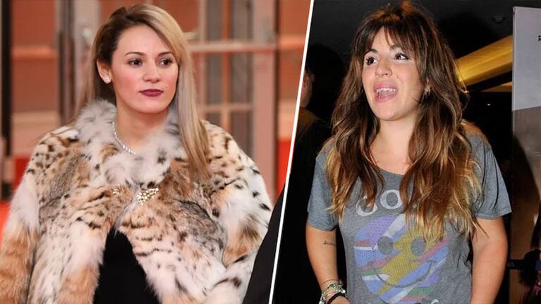 Tremenda frase de Rocío Oliva contra Gianinna Maradona: Ella armó todo este quilombo