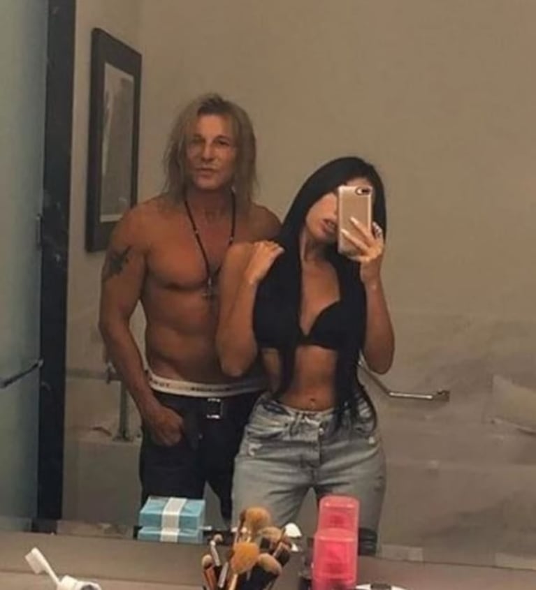 Tremenda pelea de una amiga de Mariana Nannis con Claudio Caniggia y Sofía Bonelli: "¡Están relocos!"