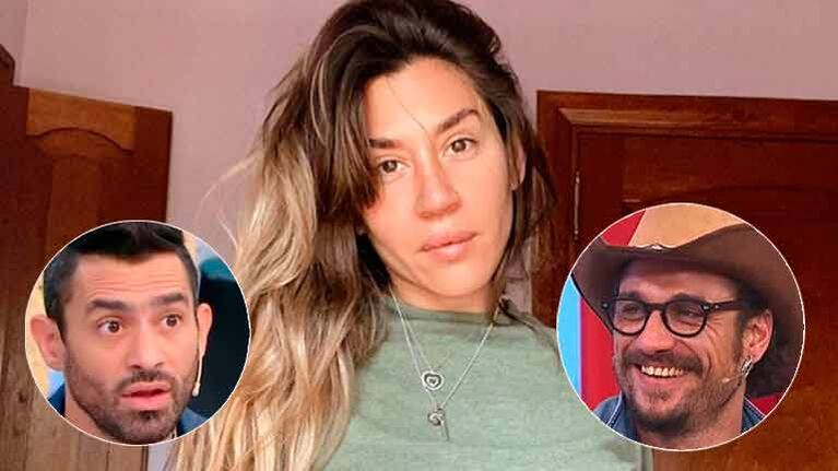 Tremenda respuesta de Jimena Barón cuando le preguntaron si le volvieron a romper el corazón: Ya no tengo