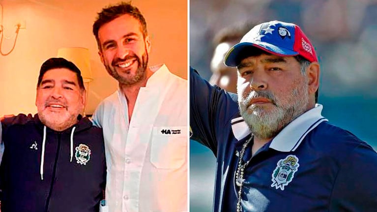 Tremendas conclusiones de la Junta Médica que investiga la muerte de Diego Maradona: El actuar del equipo de salud fue temerario