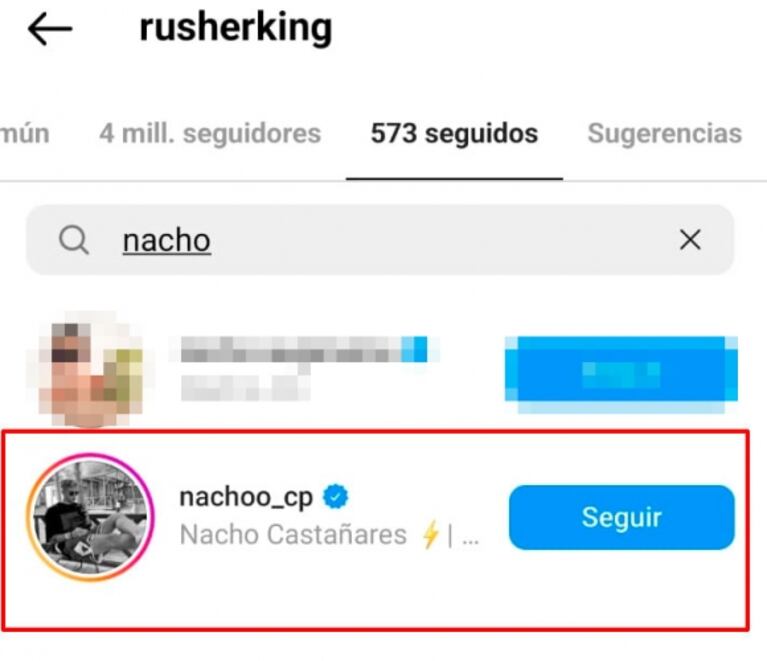 Tremendo enojo de Rusherking con Julieta Poggio por contar con picardía que la seguía en redes tras separarse de China Suárez