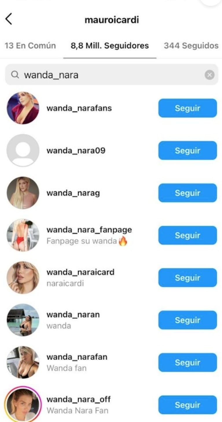 Tremendo gesto de Wanda Nara con Mauro Icardi tras la confirmación de su romance con L-Gante