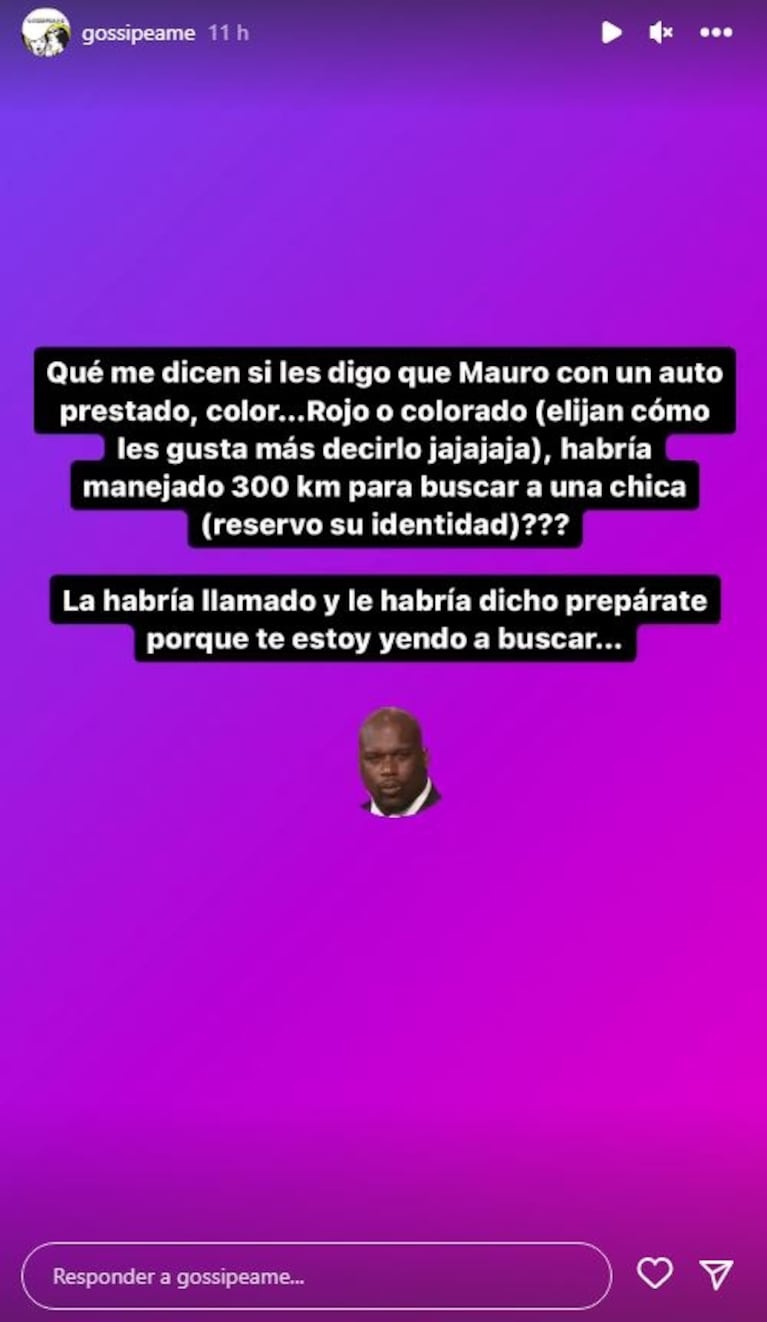 Tremendo posteo de Mauro Icardi tras la fuerte versión sobre su supuesta infidelidad a Wanda Nara: "Nunca fui infiel, ni lo seré mientras esté en pareja"