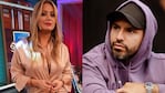 Tremendo relato de La Princesita sobre su noviazgo con el Kun Agüero (Fotos: Instagram)