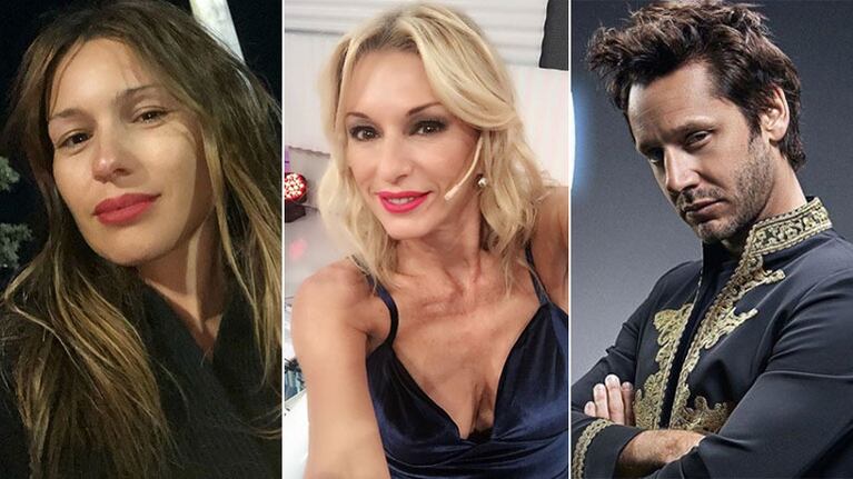 Tremendo tweet de Yanina Latorre sobre Pampita y las infidelidades de Vicuña