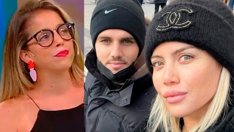 Tremendo vaticinio de Juariu sobre qué ocurrirá entre Wanda Nara y Mauro Icardi cuando ella regrese a Estambul.