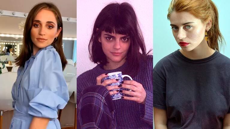 Tres conocidas actrices protagonizan Minsk, el primer corto argentino filmado durante el aislamiento