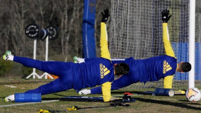 Tres jugadores de Boca dieron positivo de coronavirus