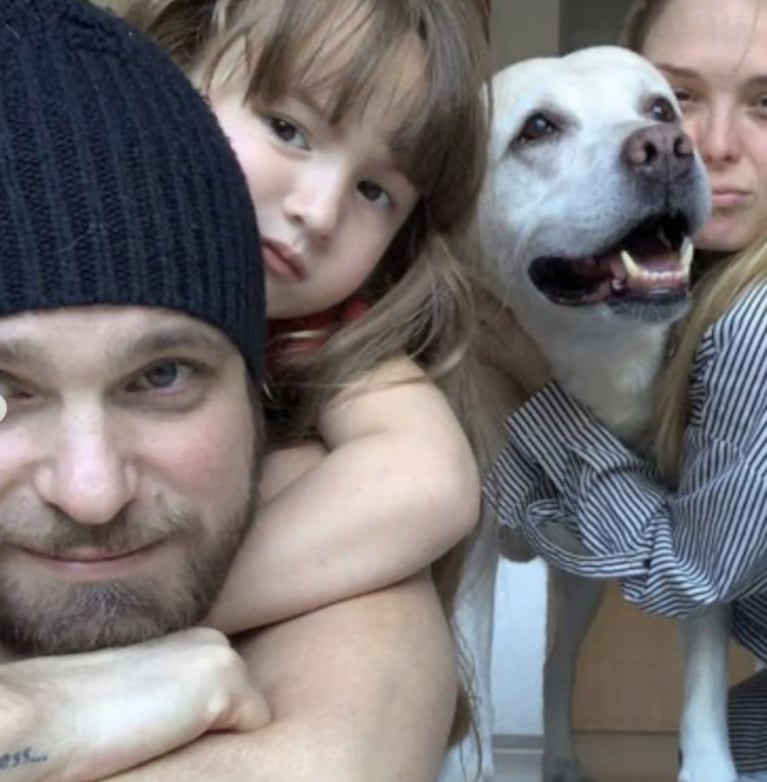Tripa expresó su infinita tristeza por la muerte de su mascota: "Te voy a extrañar tanto que me duele pensarlo"