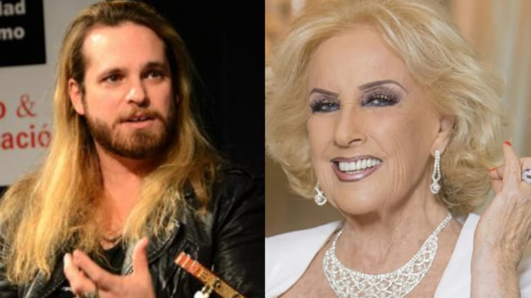 Tripa recordó un incómodo momento que vivió con Mirtha.
