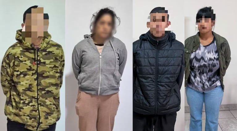Triple crimen de Florencio Varela: balearon la casa de la familia de Lara, una de las víctimas | Créditos: Redes N/A