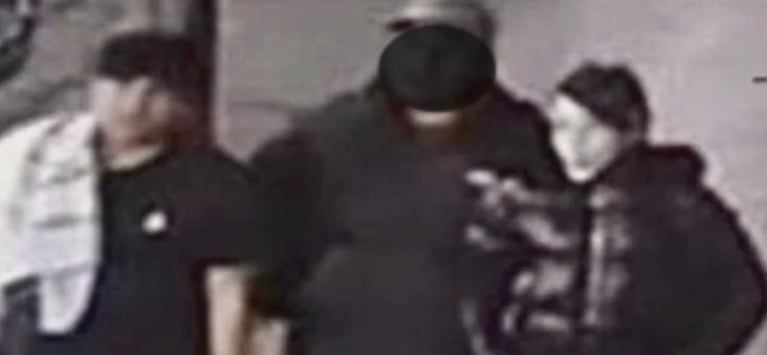Triple crimen de Florencio Varela: se conoció la primera foto de “Pequeño J” con Lara Gutiérrez | Créditos: Gentileza Clarín