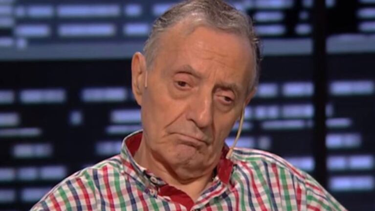 Tristán está haciéndole frente al coronavirus.