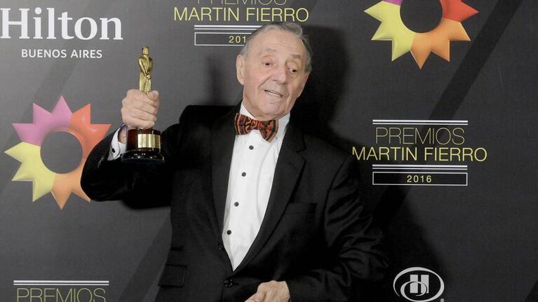 Tristán está internado, a la espera un marcapasos para mejorar su calidad de vida. (Foto: Web)