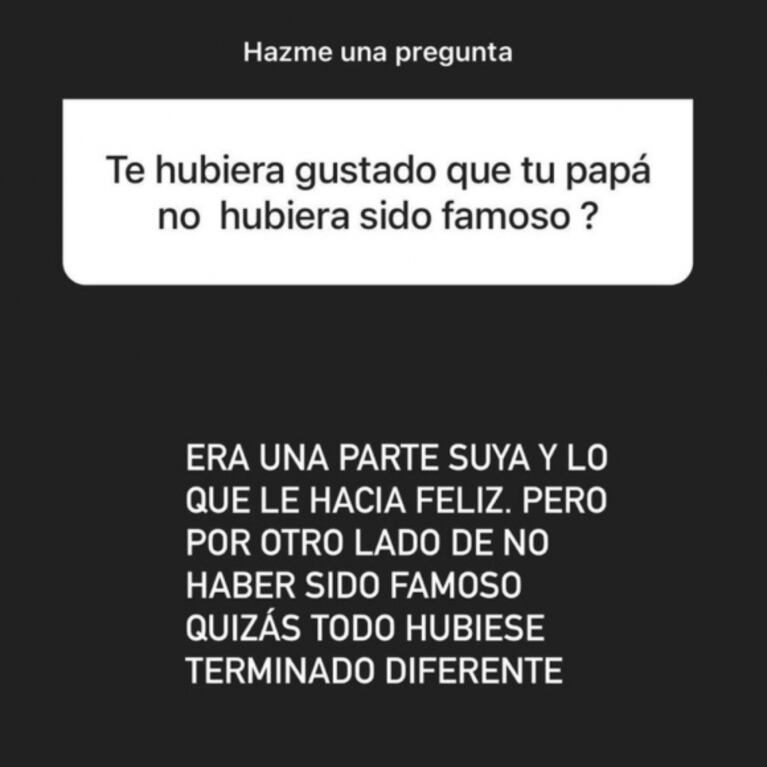 Triste reflexión de Martita Fort sobre la muerte de Ricardo: "De no haber sido famoso, quizás todo hubiese terminado diferente”