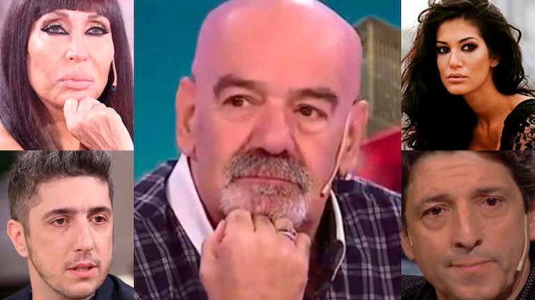 Tristeza en el ambiente artístico por la muerte de Carlos Sánchez: los mensajes de despedida de los famosos