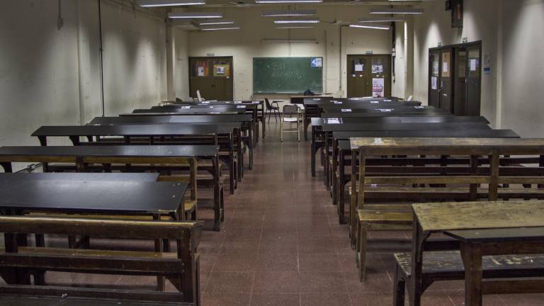 Trotta encabeza encuentro con ministros de Educación de todo el país y se esperan novedades por la vuelta a clases
