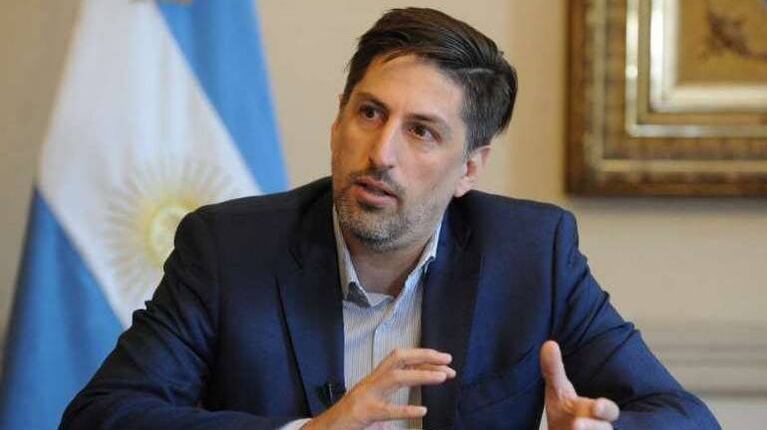 Trotta: Nuestro compromiso es trabajar para que la escuela segura sea realidad en el 2021