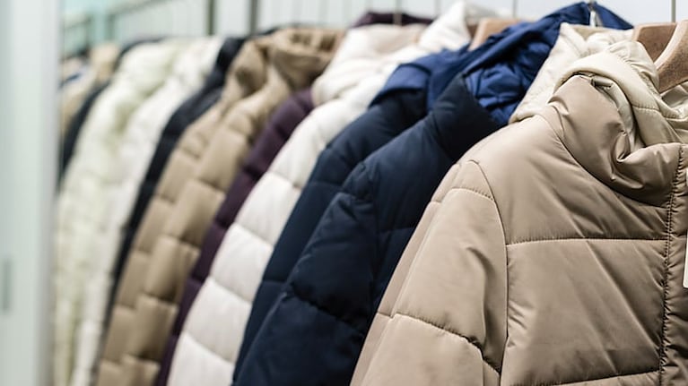 Truco casero, camperas