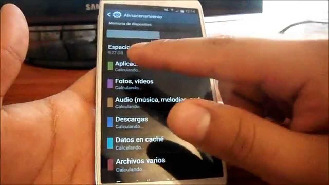 Trucos para liberar espacio de almacenamiento en iOS y Android