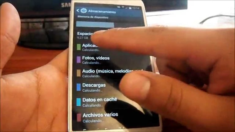 Trucos para liberar espacio de almacenamiento en iOS y Android