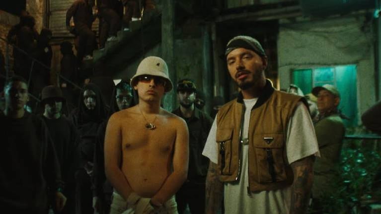 Trueno da Un Paso Más, esta vez hacia el reggaetón y junto a J Balvin