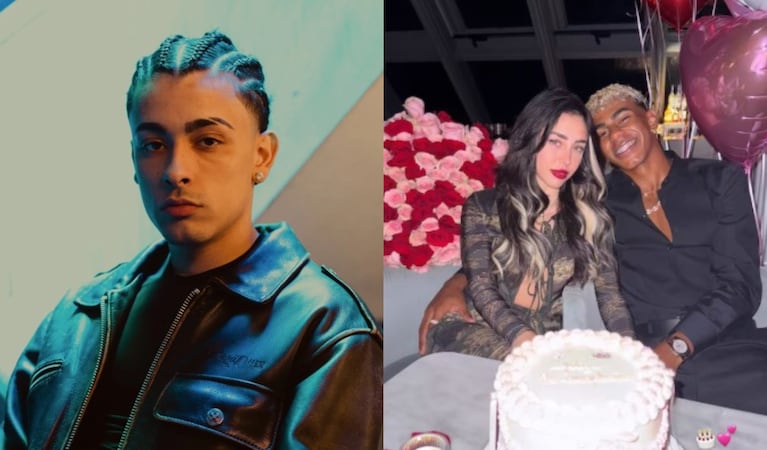 Trueno explotó contra Nicki Nicole tras su foto con Lamine Yamal: “No tiene perdón semejante maldad” | Créditos: Instagram