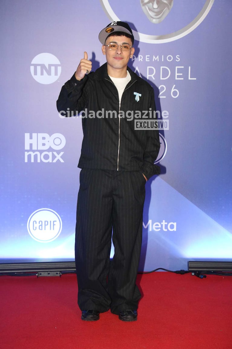 Trueno (Foto: Movilpress)
