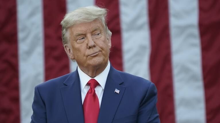 Trump echó al jefe de seguridad electoral que desestimó sus denuncias de fraude