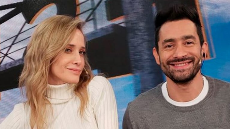 Tucu López contó cómo se lleva con Julieta Prandi en medio de los rumores de mala onda.