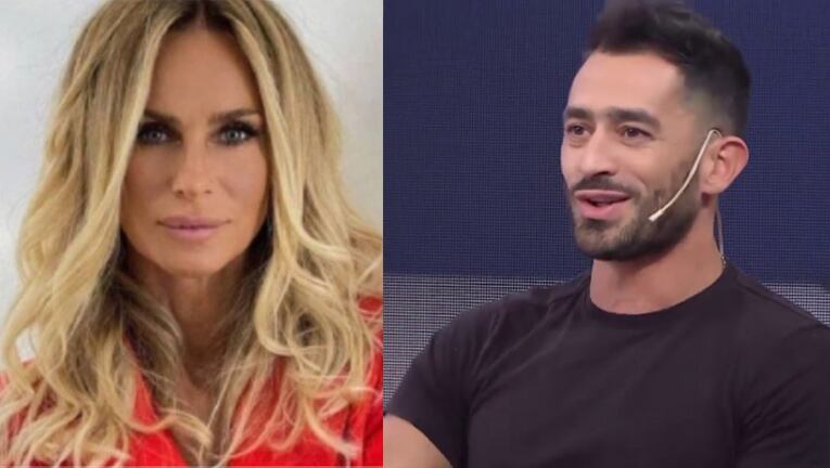 Tucu López habló de su fama de mujeriego en medio de su noviazgo con Sabrina Rojas.