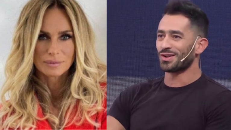 Tucu López habló de su fama de mujeriego en medio de su noviazgo con Sabrina Rojas.