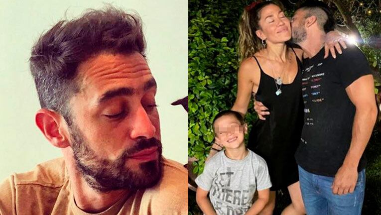 Tucu López, harto de las críticas que le hacen a Jimena Barón: A nadie le gusta que le tiren mierd... a la persona con la que estás