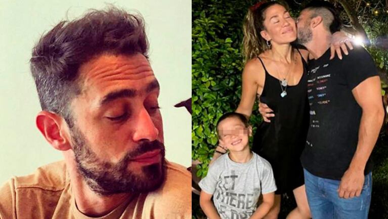 Tucu López, harto de las críticas que le hacen a Jimena Barón: A nadie le gusta que le tiren mierd... a la persona con la que estás