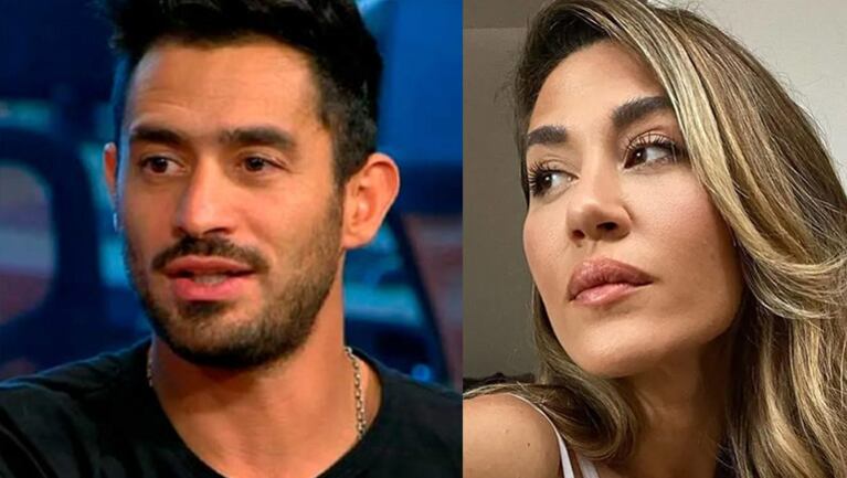Tucu reveló que con Jimena está todo bien.