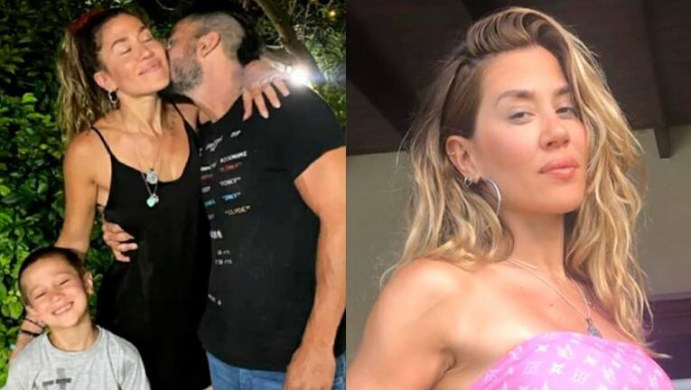 Tucu se refirió a la vuelta de Jimena a los medios.