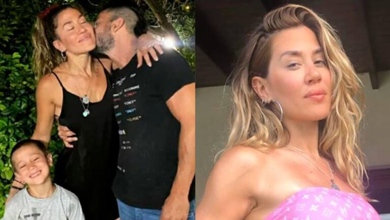 Tucu se refirió a la vuelta de Jimena a los medios.