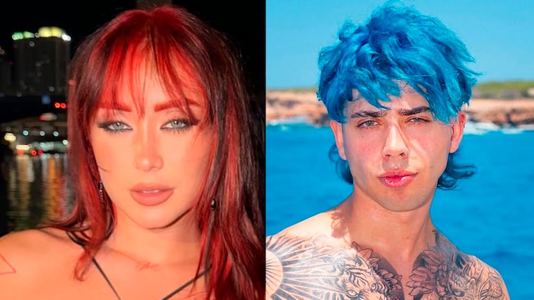 Tuli Acosta habló de la noche en la que durmió con Luck Ra y fue contundente