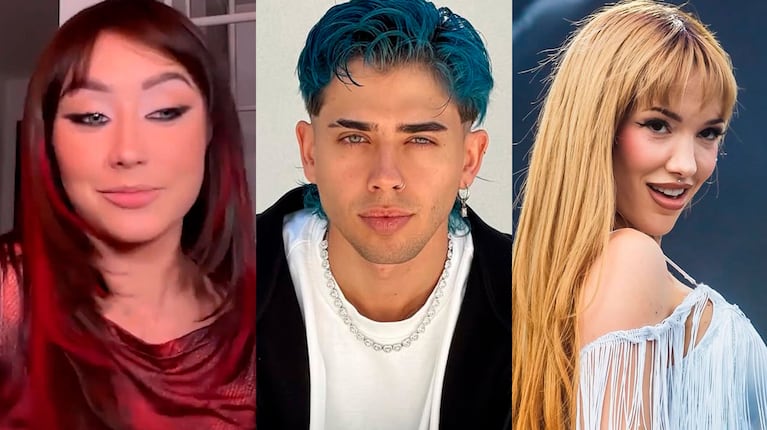 Tuli Acosta reveló hace cuánto no tiene sexo: "Estoy en..." (fotos de redes sociales)