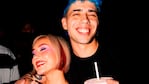 Tuli Acosta y Luck Ra