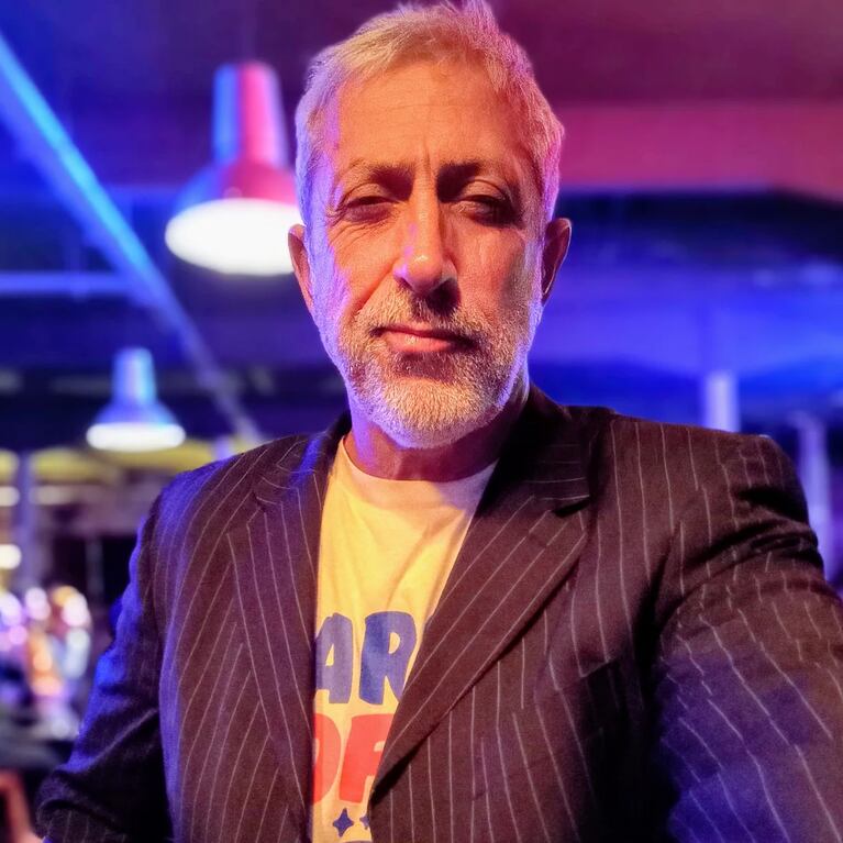 Turco Naim. (Foto: @turconaimok)