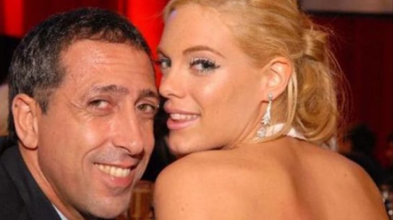 Turco Naim y Emilia Attias (Foto: Caras)