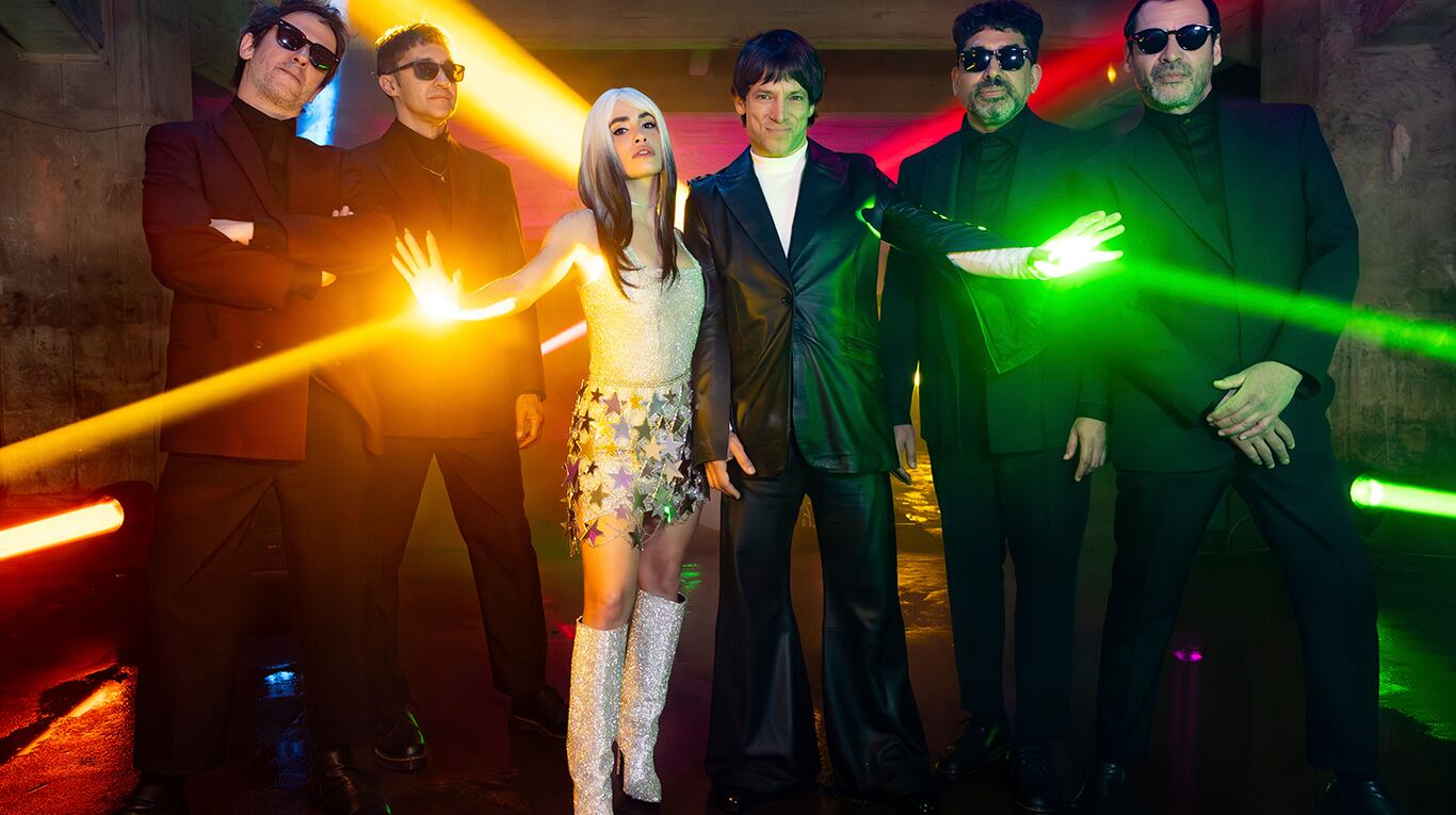 Turf con Lali. Foto: prensa
